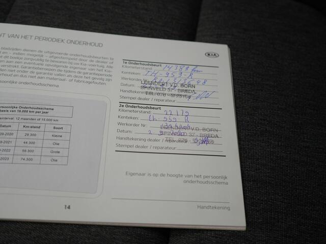 KIA Stonic 1.0 T-GDi ComfortPlusLine 120pk | Camera | Apple Carplay | Cruise Control | Navigatie | DAB |