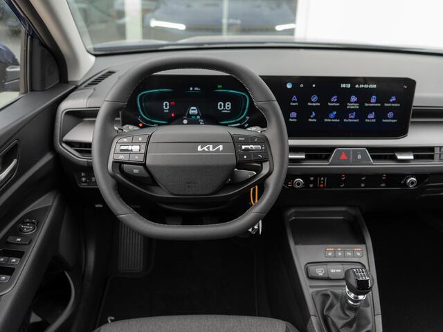 KIA Stonic 1.0 T-GDi MHEV DynamicLine | OP VOORRAAD | Stoel en stuurverwarming | Navi | Airco |