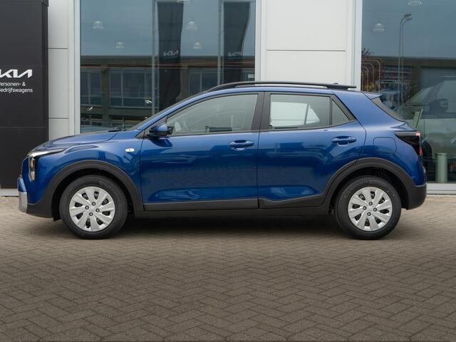 KIA Stonic 1.0 T-GDi MHEV DynamicLine | OP VOORRAAD | Stoel en stuurverwarming | Navi | Airco |