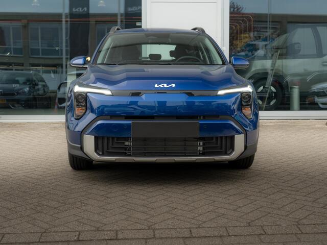 KIA Stonic 1.0 T-GDi MHEV DynamicLine | OP VOORRAAD | Stoel en stuurverwarming | Navi | Airco |