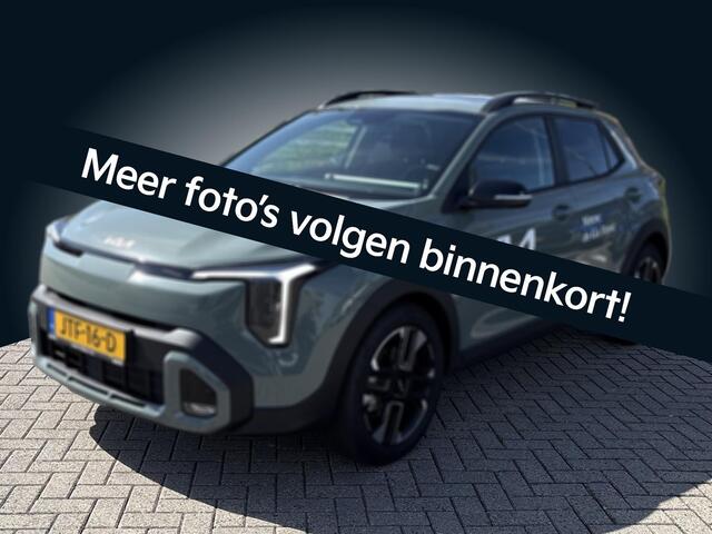 KIA Stonic 1.0 T-GDi MHEV GT-Line