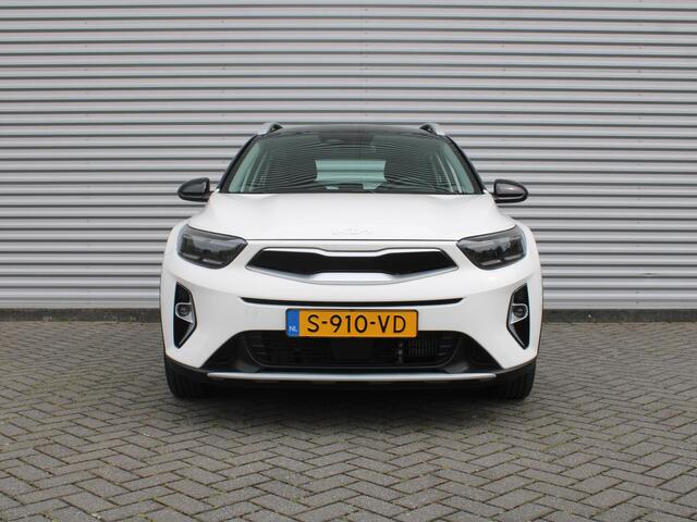 KIA Stonic 1.0 T-GDi MHEV DynamicLine | Camera | LED | Apple Carplay/Android Auto | Airco | Cruise | 15" LM |