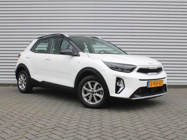 KIA Stonic 1.0 T-GDi MHEV DynamicLine | Camera | LED | Apple Carplay/Android Auto | Airco | Cruise | 15" LM |