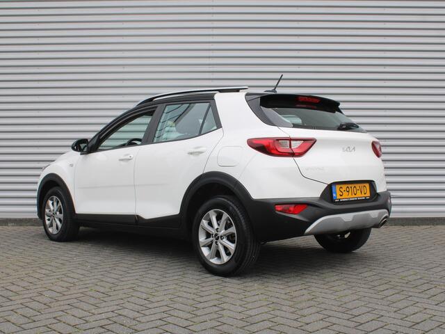 KIA Stonic 1.0 T-GDi MHEV DynamicLine | Camera | LED | Apple Carplay/Android Auto | Airco | Cruise | 15" LM |