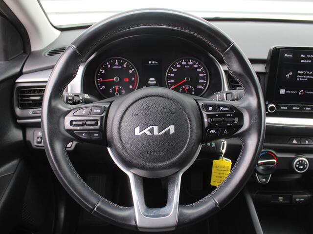 KIA Stonic 1.0 T-GDi MHEV DynamicLine | Camera | LED | Apple Carplay/Android Auto | Airco | Cruise | 15" LM |