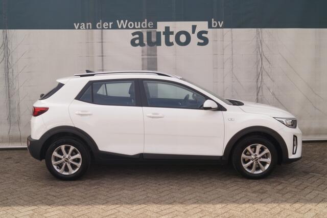 KIA Stonic 1.0 T-GDi MHEV DynamicLine Pack -NAVI-ECC-CAM-