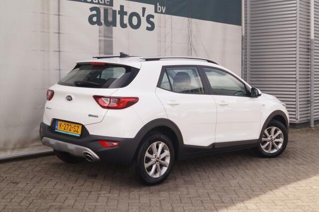 KIA Stonic 1.0 T-GDi MHEV DynamicLine Pack -NAVI-ECC-CAM-