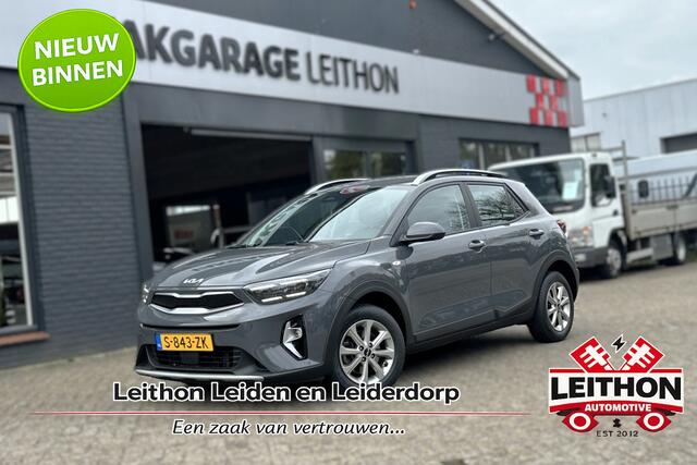 KIA Stonic 1.0 T-GDi MHEV Dyn L