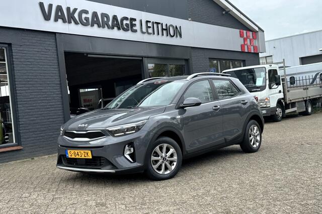 KIA Stonic 1.0 T-GDi MHEV Dyn L