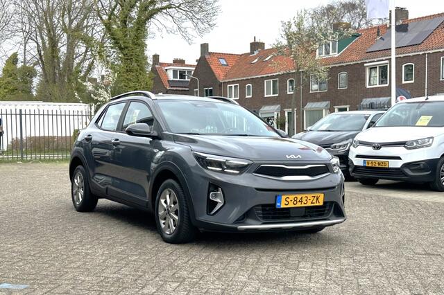 KIA Stonic 1.0 T-GDi MHEV Dyn L