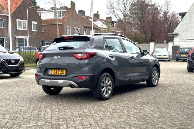 KIA Stonic 1.0 T-GDi MHEV Dyn L