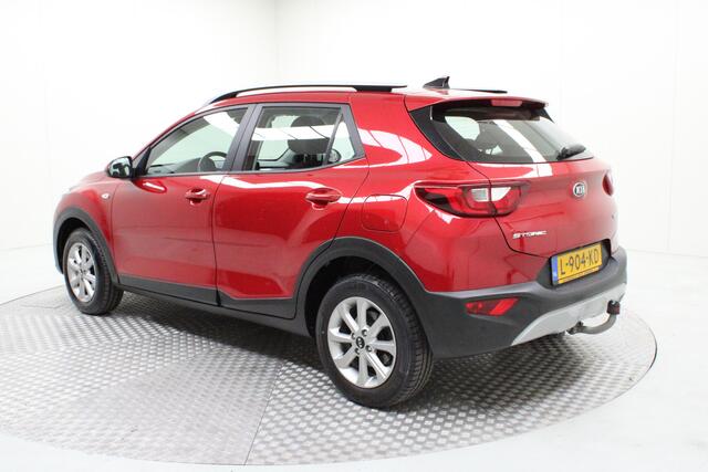 KIA Stonic 1.0 T-GDi MHEV DynamicLine Hybrid | Camera / Trekhaak / Navi / Climate