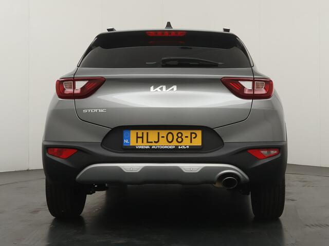 KIA Stonic 1.0 T-GDi MHEV DynamicPlusLine - Camera - Cruise control - Stoel/stuurverwarming - AppleCarplay - Android Auto Fabrieksgarantie tot 04-2032 of 150.000km