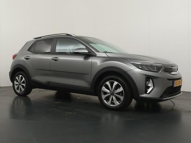 KIA Stonic 1.0 T-GDi MHEV DynamicPlusLine - Camera - Cruise control - Stoel/stuurverwarming - AppleCarplay - Android Auto Fabrieksgarantie tot 04-2032 of 150.000km