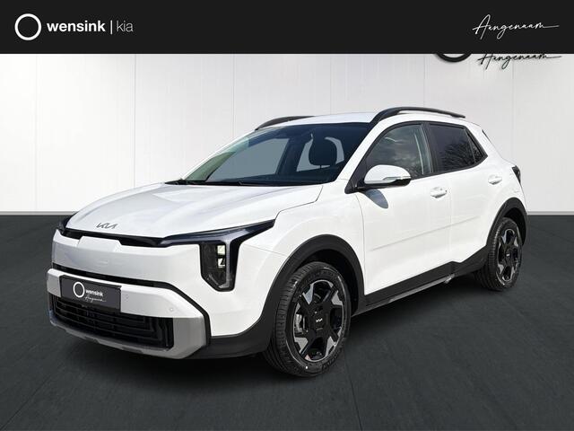 KIA Stonic 1.0 T-GDi MHEV ExecutiveLine DCT7 | Dodehoekassistentie | Regensensor | Draadloze oplader voor smartphone | LED-koplampen |