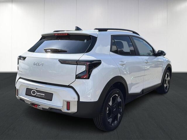 KIA Stonic 1.0 T-GDi MHEV ExecutiveLine DCT7 | Dodehoekassistentie | Regensensor | Draadloze oplader voor smartphone | LED-koplampen |