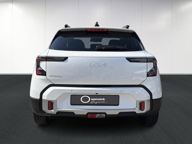 KIA Stonic 1.0 T-GDi MHEV ExecutiveLine DCT7 | Dodehoekassistentie | Regensensor | Draadloze oplader voor smartphone | LED-koplampen |