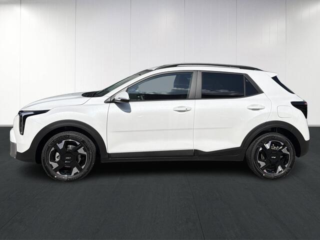 KIA Stonic 1.0 T-GDi MHEV ExecutiveLine DCT7 | Dodehoekassistentie | Regensensor | Draadloze oplader voor smartphone | LED-koplampen |