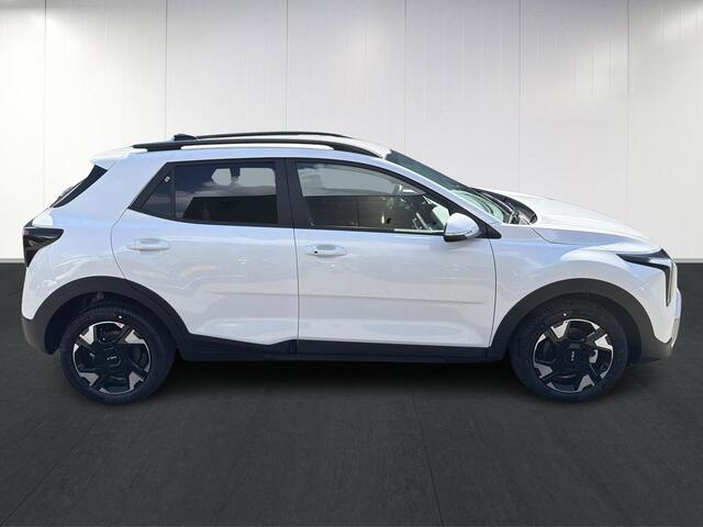 KIA Stonic 1.0 T-GDi MHEV ExecutiveLine DCT7 | Dodehoekassistentie | Regensensor | Draadloze oplader voor smartphone | LED-koplampen |