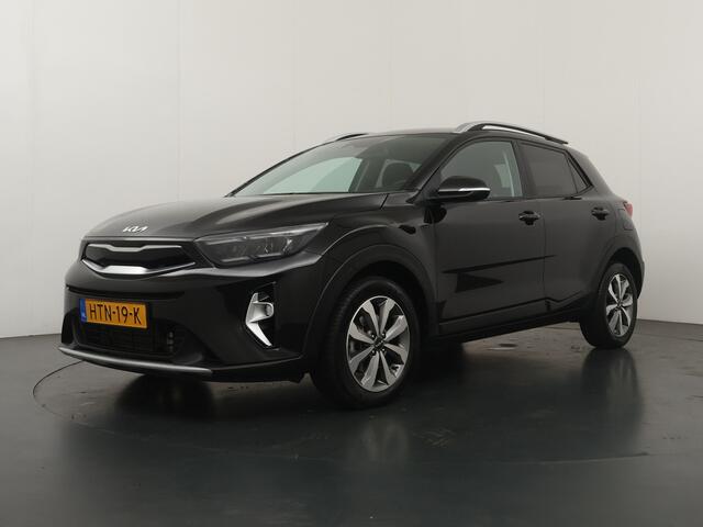 KIA Stonic 1.0 T-GDi MHEV DynamicPlusLine - Navigatie - Stoel-/stuurverwarming - Cruise Control - Keyless - Airco - Fabrieksgarantie tot 06-2032