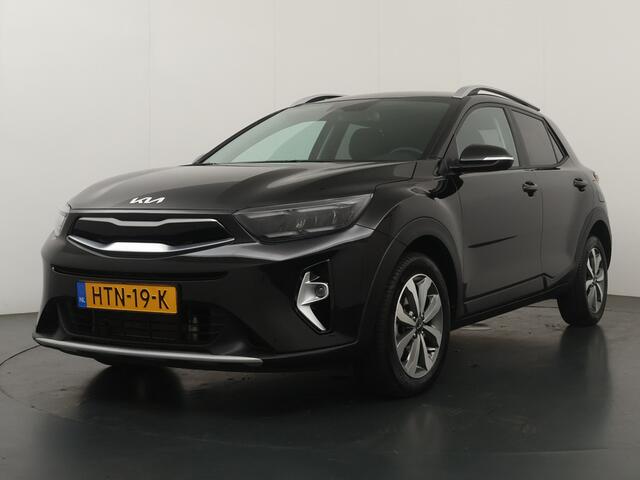 KIA Stonic 1.0 T-GDi MHEV DynamicPlusLine - Navigatie - Stoel-/stuurverwarming - Cruise Control - Keyless - Airco - Fabrieksgarantie tot 06-2032