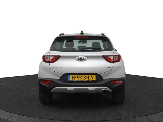 KIA Stonic 1.0 T-GDi DynamicLine - Navigatie - Airco - Cruise Control - Apple CarPlay/Android Auto - Camera - Fabrieksgarantie tot 03-2027