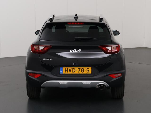 KIA Stonic 1.0 T-GDi MHEV DynamicPlusLine | LED-koplampen | Stoelverwarming vóór | Achteruitrijcamera | stuurwiel verwarmd |