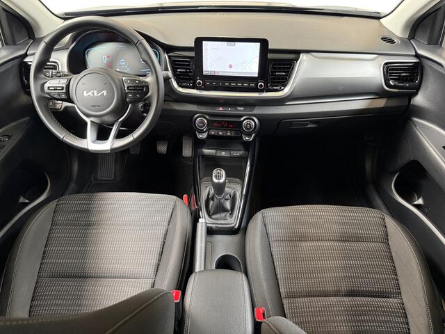 KIA Stonic 1.0 T-GDi MHEV DynamicLine I Navi I Camera I Climate Control