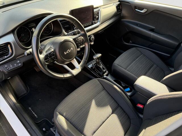 KIA Stonic 1.0 T-GDi MHEV DynamicPlusLine Aut- Carplay, Android Auto, Airco, Navigatie, Camera