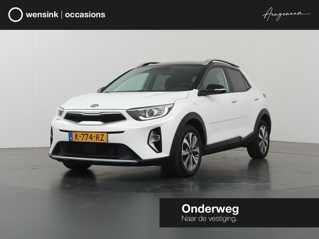 KIA Stonic 1.0 T-GDi MHEV DynamicPlusLine | Automaat | Navigatie | Cruise Control | Apple CarPlay/Android Auto | DAB | Camera | Climate Control | PDC |