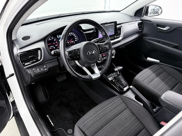 KIA Stonic 1.0 T-GDi MHEV DynamicPlusLine | Automaat | Navigatie | Cruise Control | Apple CarPlay/Android Auto | DAB | Camera | Climate Control | PDC |
