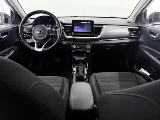 KIA Stonic 1.0 T-GDi MHEV DynamicPlusLine | Automaat | Navigatie | Cruise Control | Apple CarPlay/Android Auto | DAB | Camera | Climate Control | PDC |