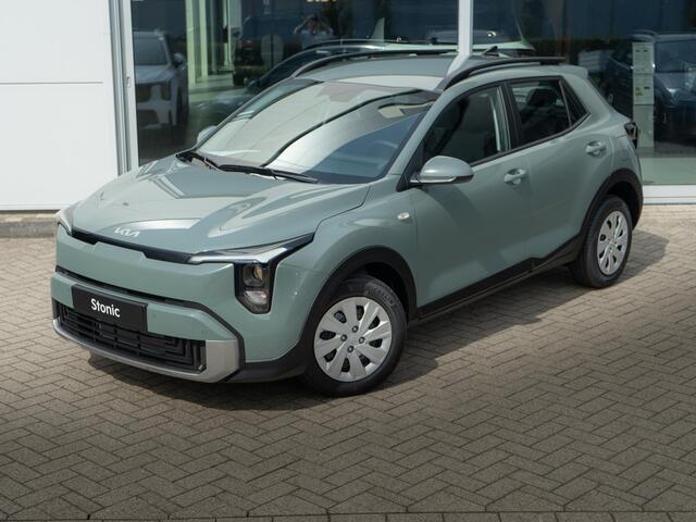 KIA Stonic 1.0 T-GDi MHEV DynamicLine | Op voorraad !| Stoel en stuurverwarming |