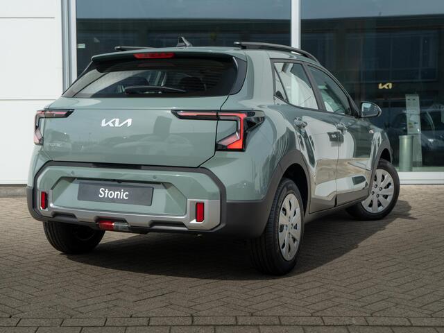 KIA Stonic 1.0 T-GDi MHEV DynamicLine | Op voorraad !| Stoel en stuurverwarming |