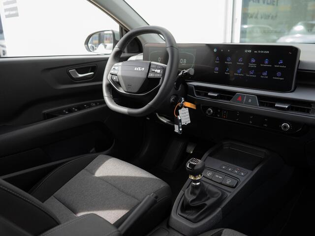 KIA Stonic 1.0 T-GDi MHEV DynamicLine | Op voorraad !| Stoel en stuurverwarming |