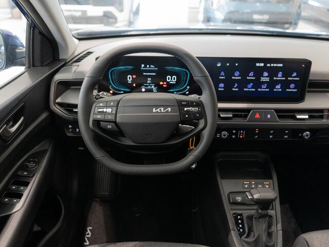 KIA Stonic 1.0 T-GDi MHEV DynamicLine | Op voorraad !| Stoel en stuurverwarming |