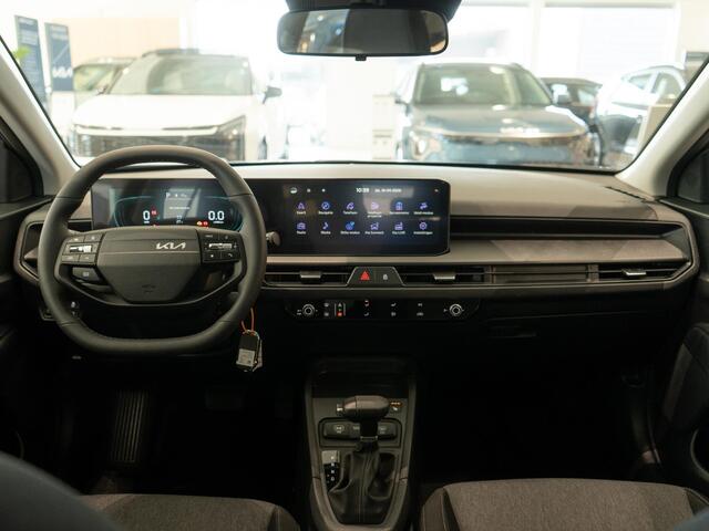 KIA Stonic 1.0 T-GDi MHEV DynamicLine | Op voorraad !| Stoel en stuurverwarming |