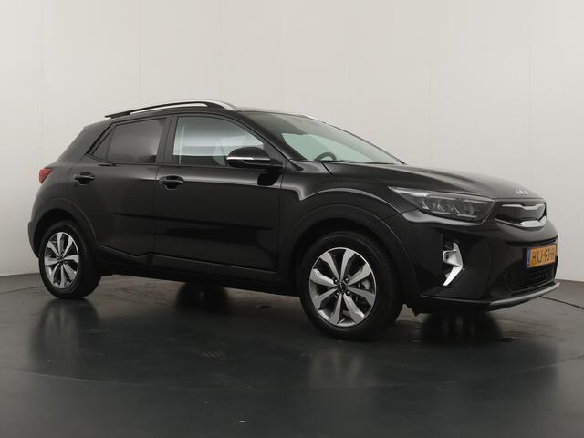 KIA Stonic 1.0 T-GDi MHEV DynamicPlusLine - Apple Carplay/Android Auto - Cruise Control - Climate Control - Navigatie - Stuur/Stoel Verwarming - Fabrieks garantie tot 04-2032 of 150.000km fabrieksgarantie