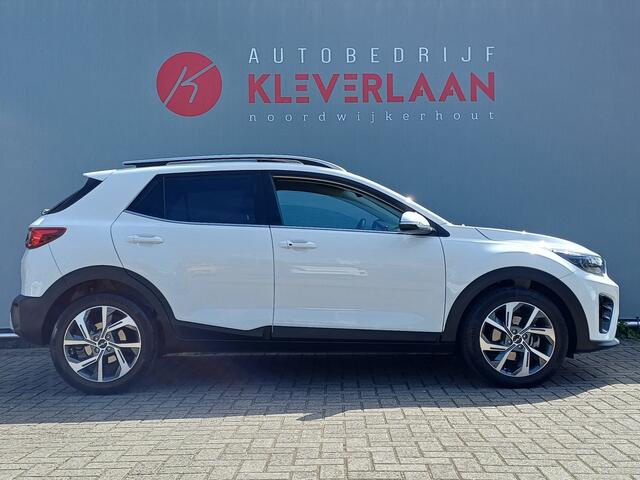 KIA Stonic 1.0 T-GDi MHEV GT-PlusLine | SCHUIF/KANTEL DAK | NAVI | CLIMATE | CAMERA | Wij bieden ook financiering mogelijkheden aan.