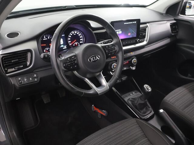 KIA Stonic 1.0 T-GDi MHEV DynamicPlusLine | Keyless | Navigatie | Parkeercamera | Apple Carplay/Android Auto | Climate Control |