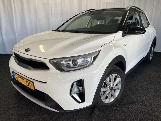 KIA Stonic 1.0 T-GDi MHEV DynamicLine 1E EIGN/ECC/CAMERA/CRUISE/APPLE
