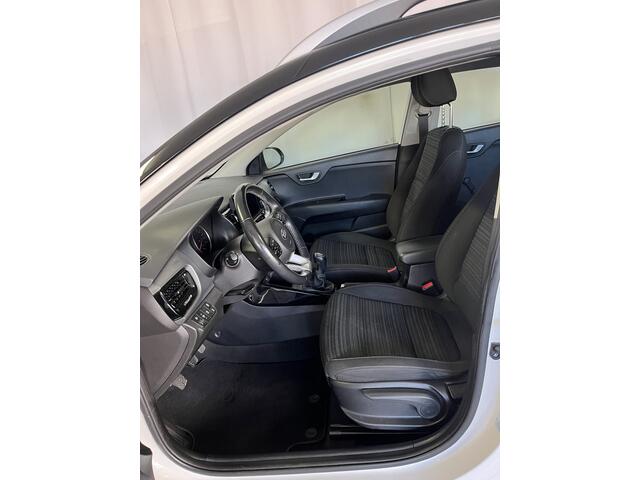 KIA Stonic 1.0 T-GDi MHEV DynamicLine 1E EIGN/ECC/CAMERA/CRUISE/APPLE