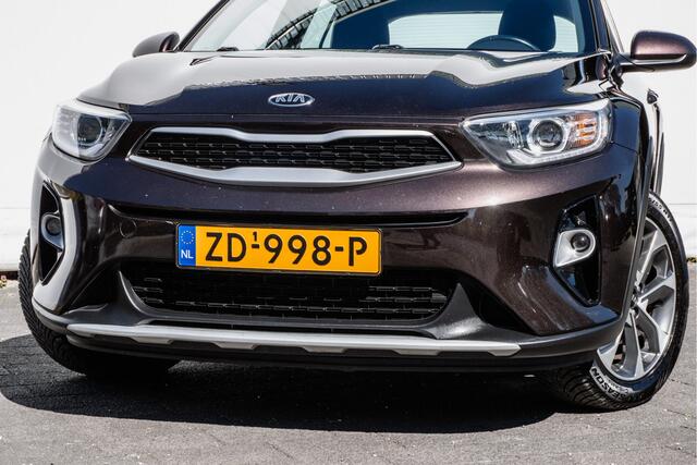 KIA Stonic 1.0 T-GDi 100pk DynamicLine Full map navigatie/ Carplay/ Airco/ Camera/ DAB+/ Cruise control