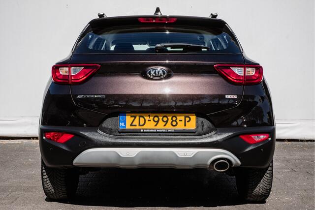 KIA Stonic 1.0 T-GDi 100pk DynamicLine Full map navigatie/ Carplay/ Airco/ Camera/ DAB+/ Cruise control
