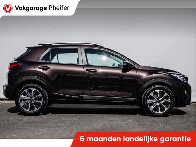 KIA Stonic 1.0 T-GDi 100pk DynamicLine Full map navigatie/ Carplay/ Airco/ Camera/ DAB+/ Cruise control