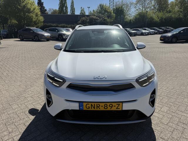 KIA Stonic 1.0 T-GDi MHEV DynamicLine NAVI + CAMERA