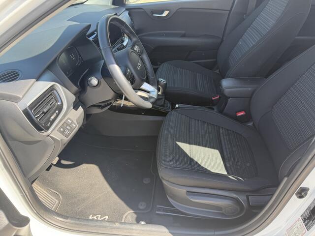 KIA Stonic 1.0 T-GDi MHEV DynamicLine NAVI + CAMERA