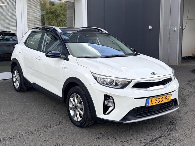 KIA Stonic 1.0 T-GDi MHEV DynamicLine | Achteruitrijcamera | Unieke tellerstand | Cruise Control