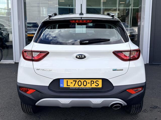 KIA Stonic 1.0 T-GDi MHEV DynamicLine | Achteruitrijcamera | Unieke tellerstand | Cruise Control