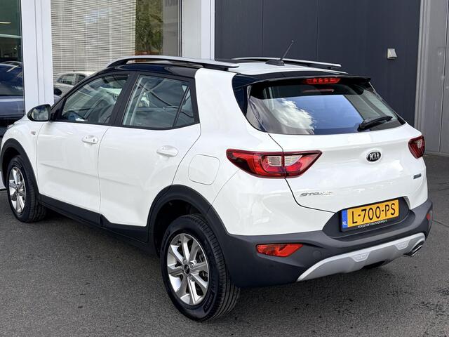 KIA Stonic 1.0 T-GDi MHEV DynamicLine | Achteruitrijcamera | Unieke tellerstand | Cruise Control